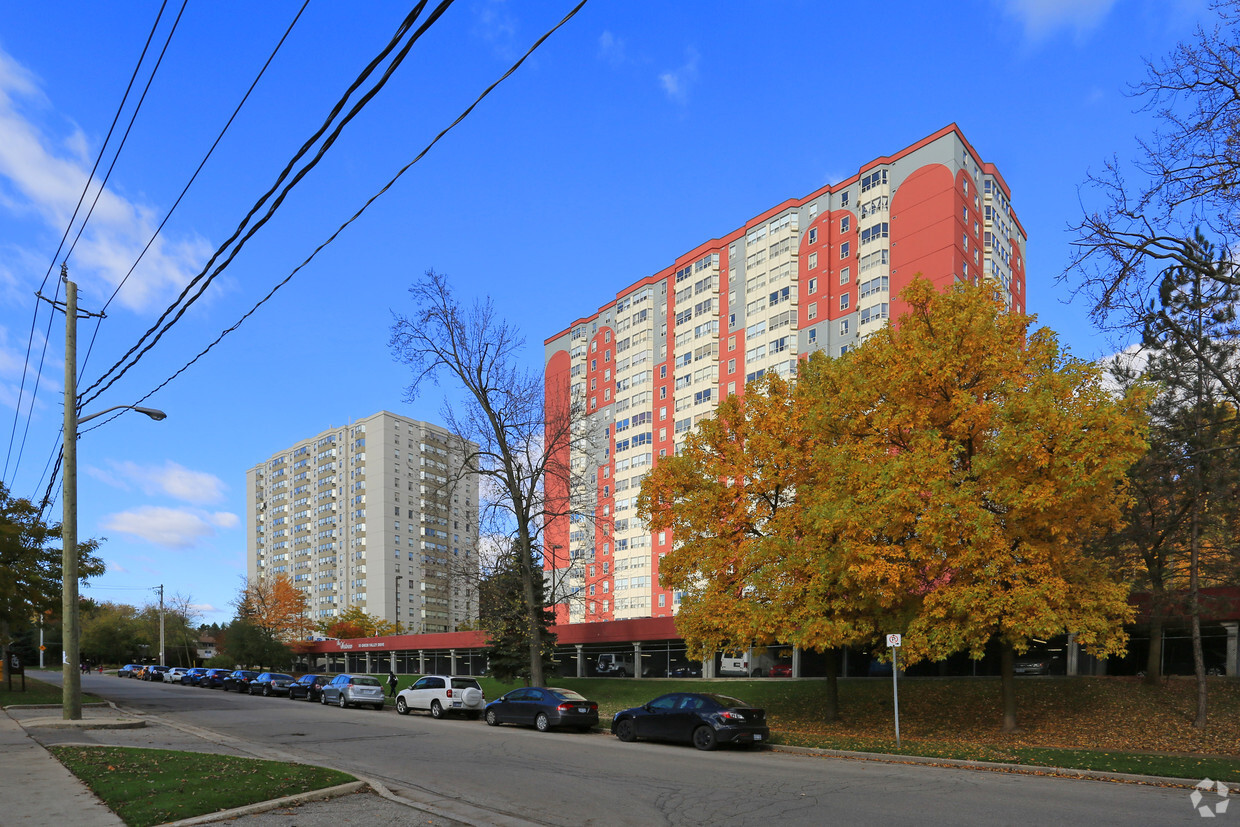 Photo du bâtiment - The Westview