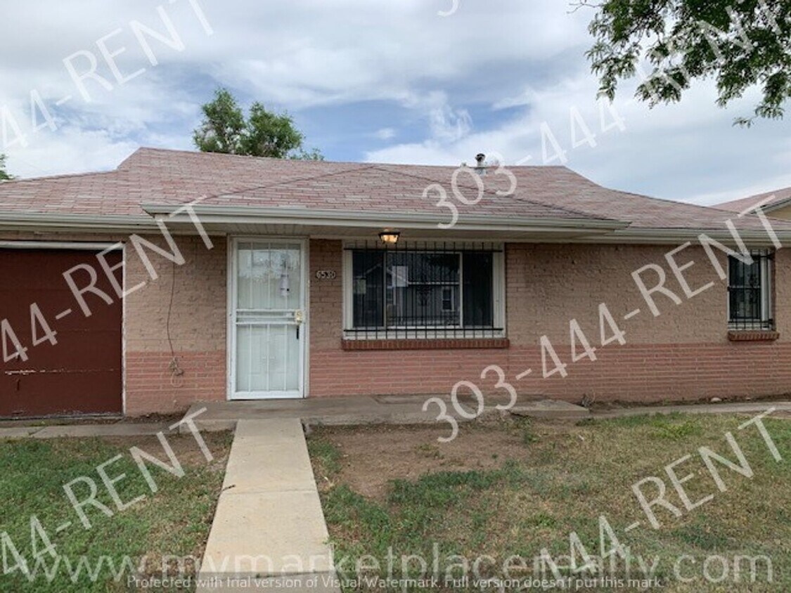 Primary Photo - Nice 2 Bedroom, 1 bathrooms home!