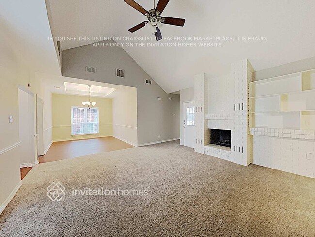 Building Photo - 6808 Running Creek Dr