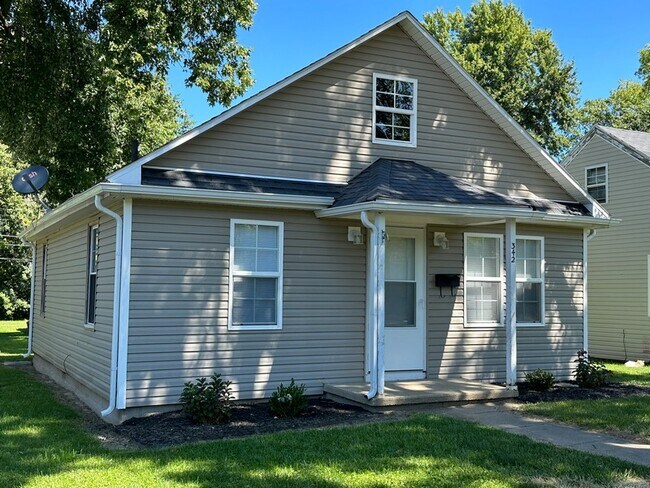 Exterior - 342 Pocahontas St