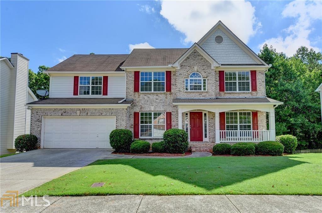 Primary Photo - 1483 Great Shoals Cir SE