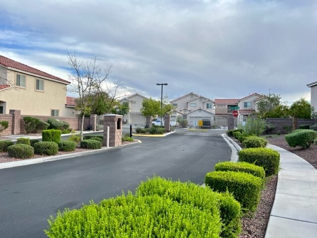 Gated Community - 1758 Crow Creek Ave