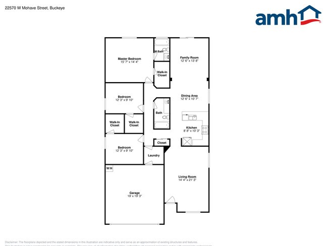 Foto del edificio - 22570 W Mohave St