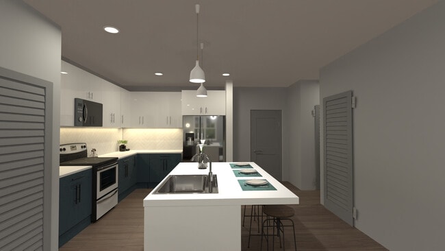 Building Photo - Center City Crossing