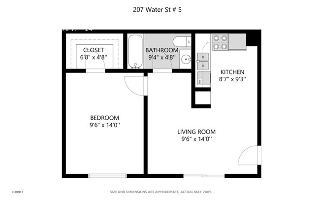 Foto del edificio - 207 Water St