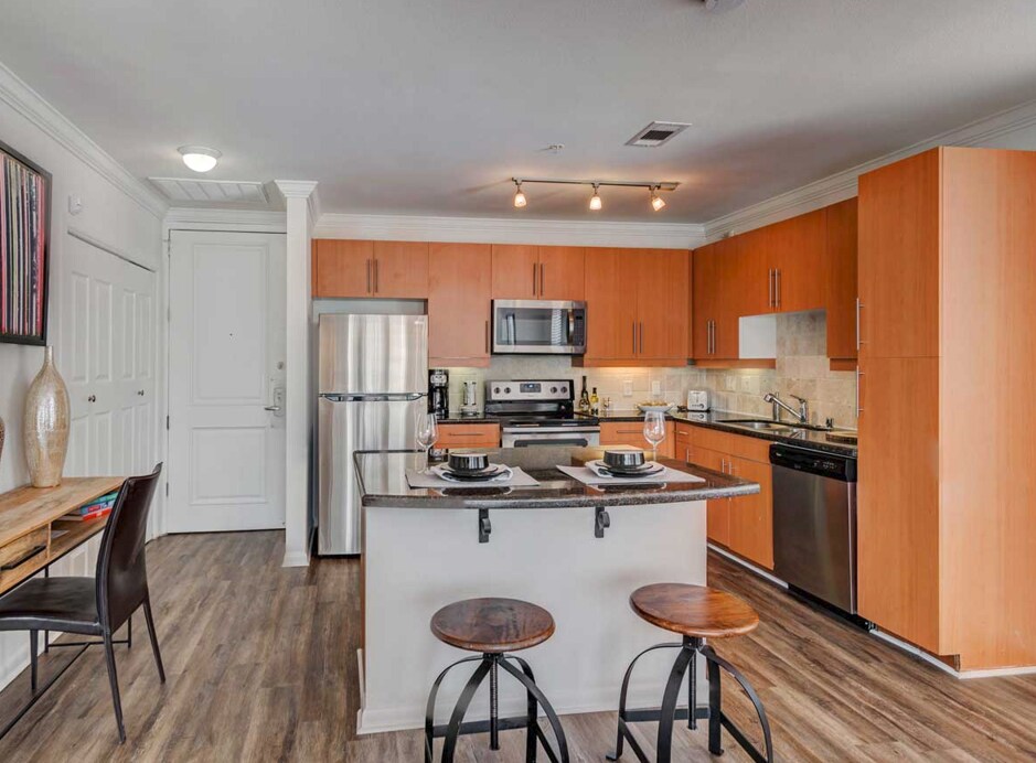 2901 Cityplace W Blvd Unit 2518ID, Dallas, TX 75204 Condo for Rent in