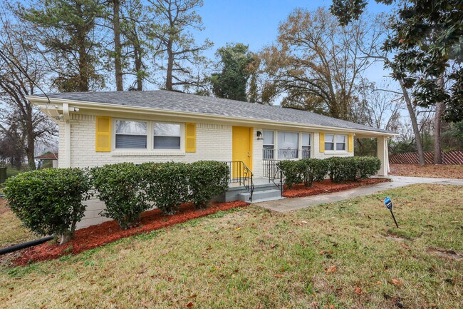 Apartments On Old Hapeville Rd