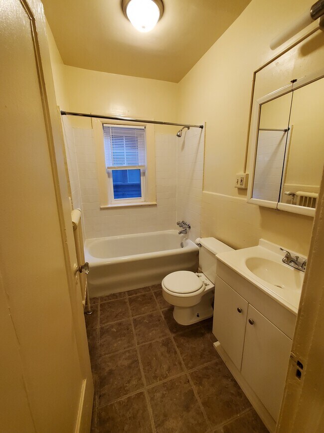 Baño - Berkeley Court