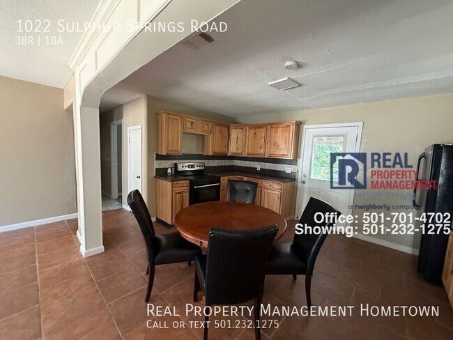 Foto del edificio - 1022 Sulphur Springs Rd