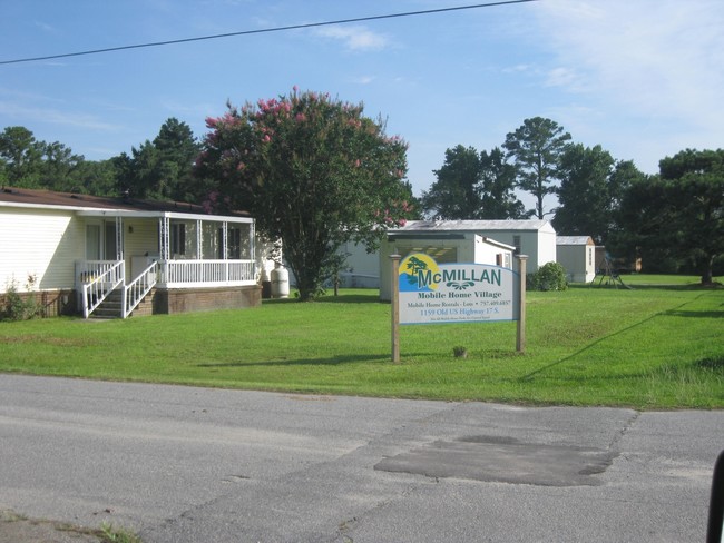 Foto del edificio - McMillan Mobile Home Village