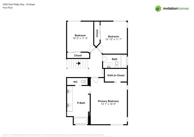 Foto del edificio - 4229 Gold Ridge Way