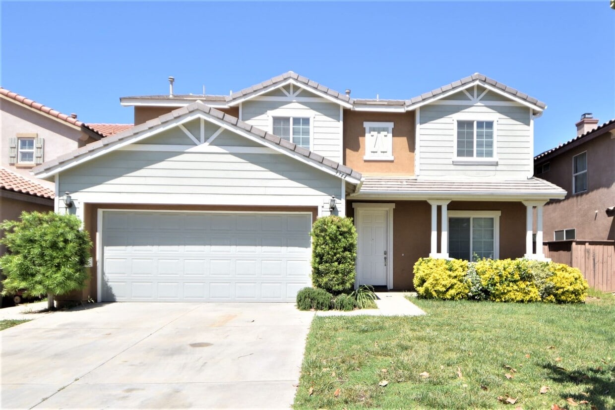 3344 Saguaro Ln House Rental in Perris, CA