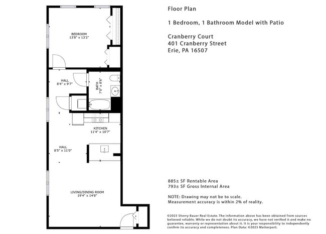 Foto del edificio - 401 Cranberry St