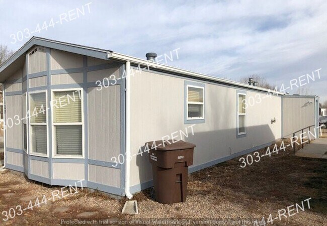 Foto del edificio - Modular Home For Rent!
