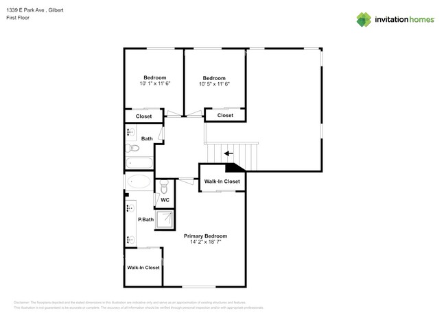 Foto del edificio - 1339 E Park Ave