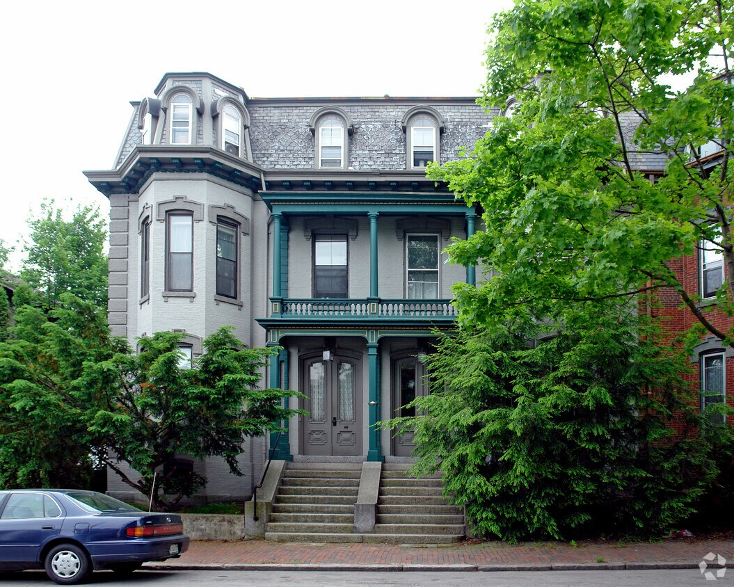 Foto del edificio - 138-140 Pine St