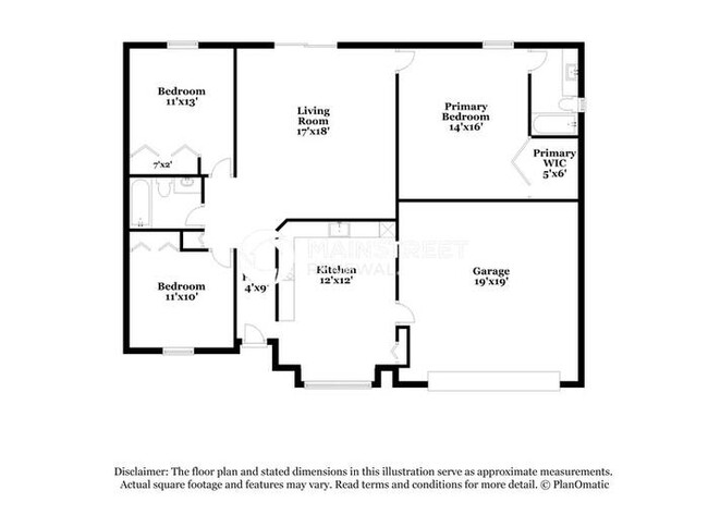 Foto del edificio - 1722 Elmhurst Cir SE