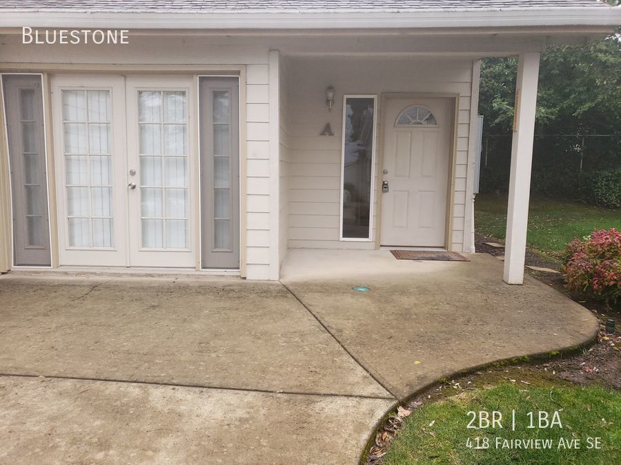418 Fairview Ave SE, Salem, OR 97302 House Rental in Salem, OR