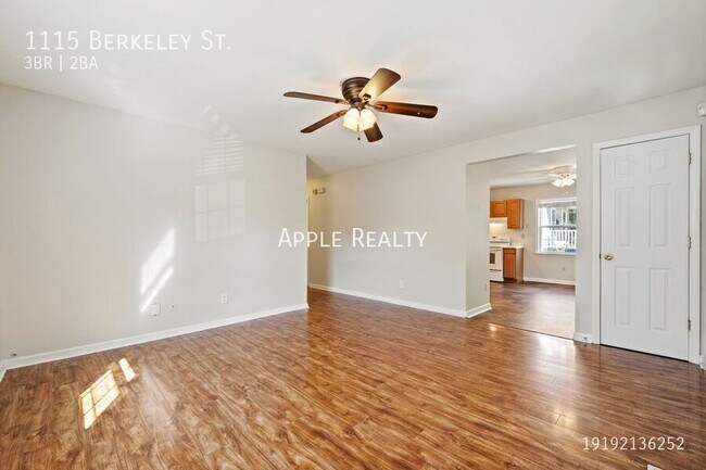 Foto del edificio - 1115 Berkeley St