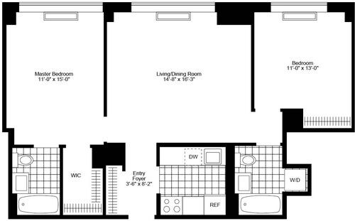 Foto del edificio - 130 W 15th St