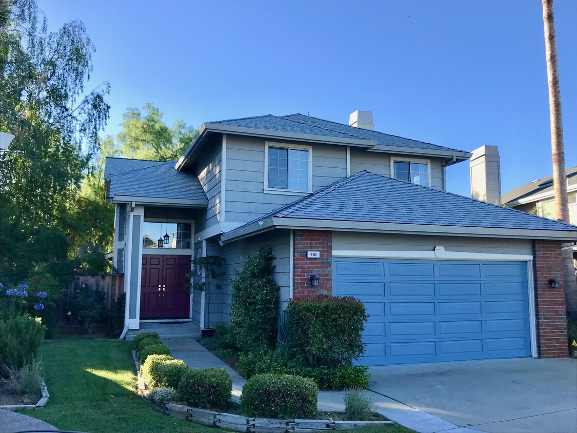 961 Jonathan Ct, Campbell, CA 95008 House for Rent in Campbell, CA