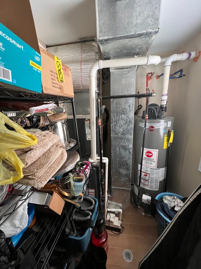 Pantry In Kitchen - 68 7th Ave