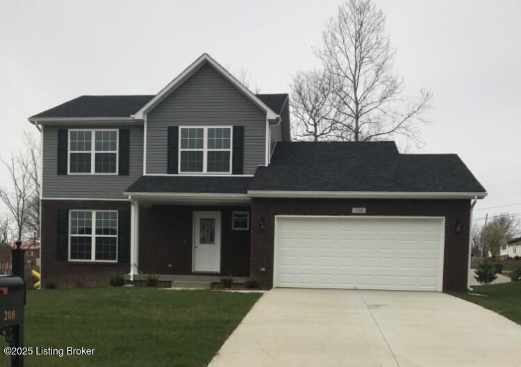 Foto principal - 208 Huckaberry St