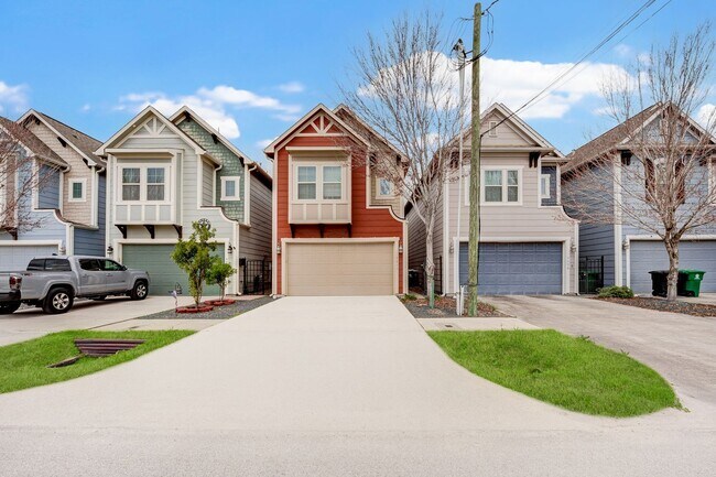 Foto del edificio - Timbergrove Home for Lease