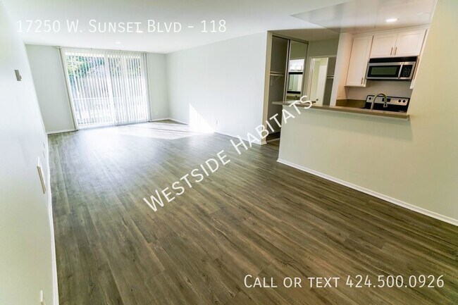 Foto del edificio - 17250 Sunset Blvd