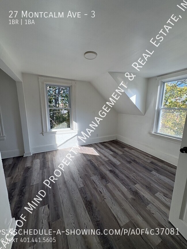 Foto del edificio - 27 Montcalm St