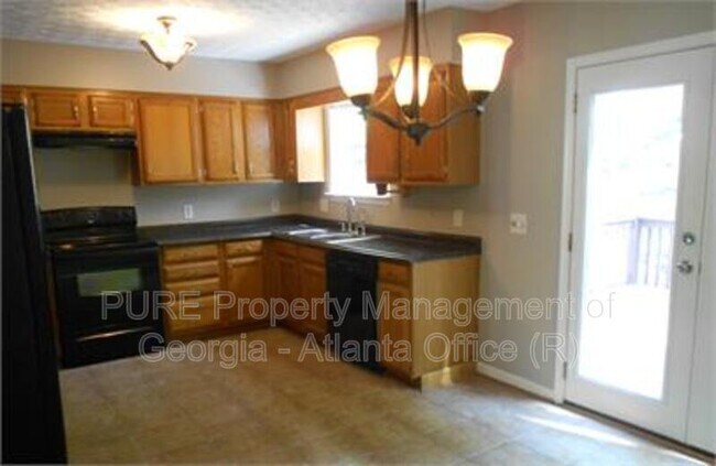 Foto del edificio - 4606 Hickory Run Ct NW