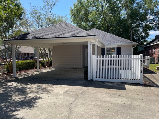Front of Home - 17158 N Lake Dr