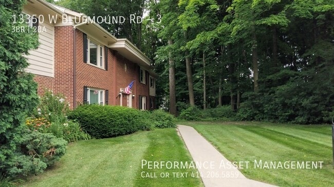 Building Photo - 13350 W Bluemound Rd