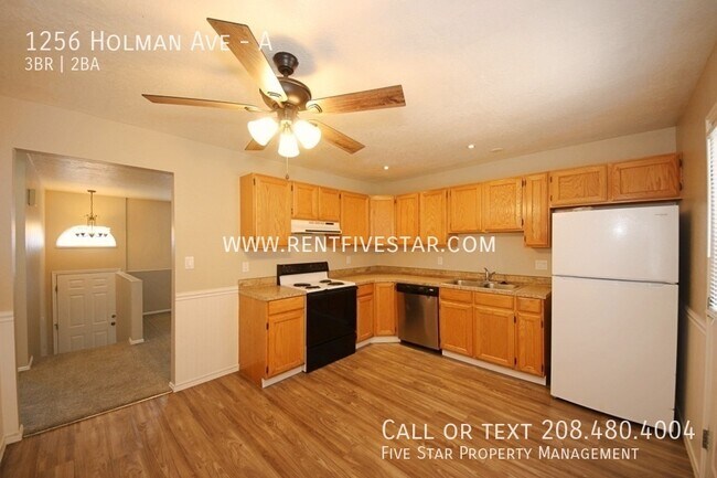 Foto del edificio - 1256 Holman Ave