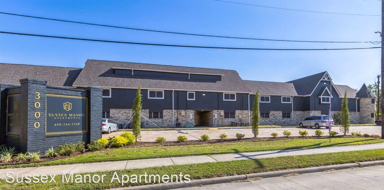 Sussex Manor Apartments Apartments in Orange, TX