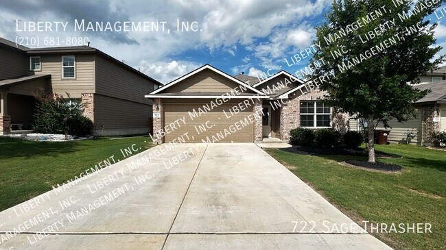 Building Photo - 722 Sage Thrasher