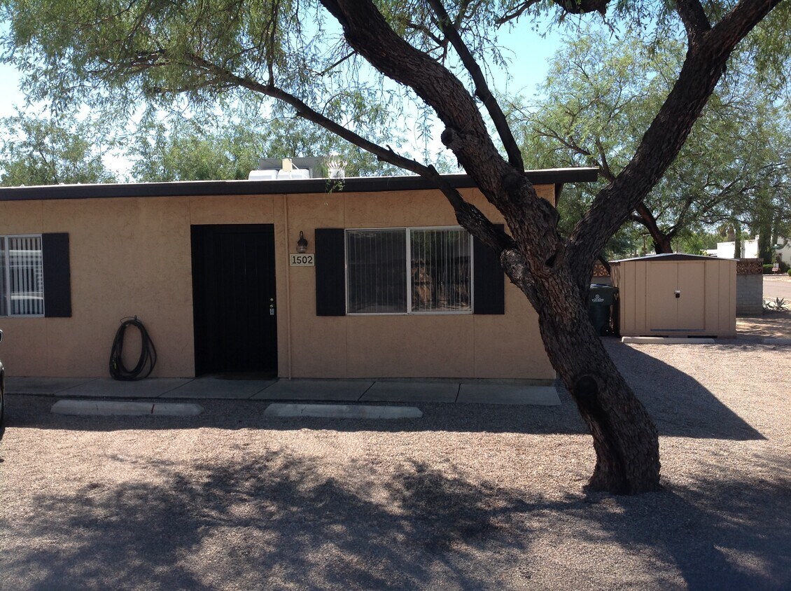 Foto principal - 1502 N Alamo Ave