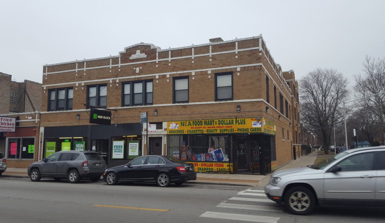 Primary Photo - 7907 S Vernon Ave