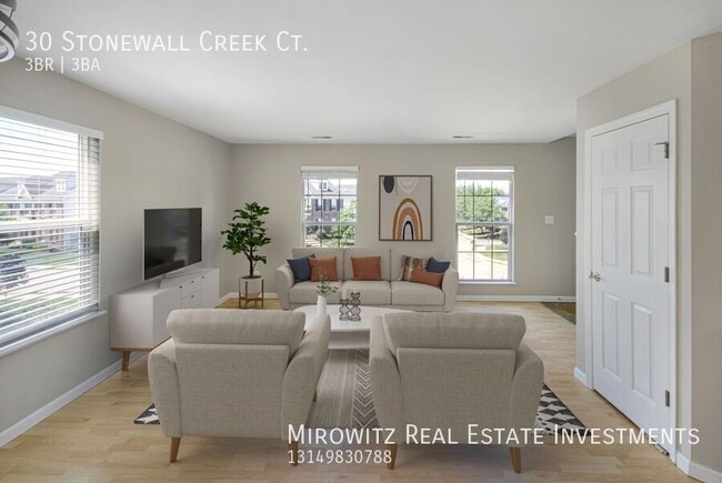 Building Photo - 30 Stonewall Creek Ct