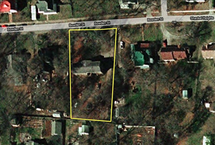 Aerial Photo - 144 Bowden St