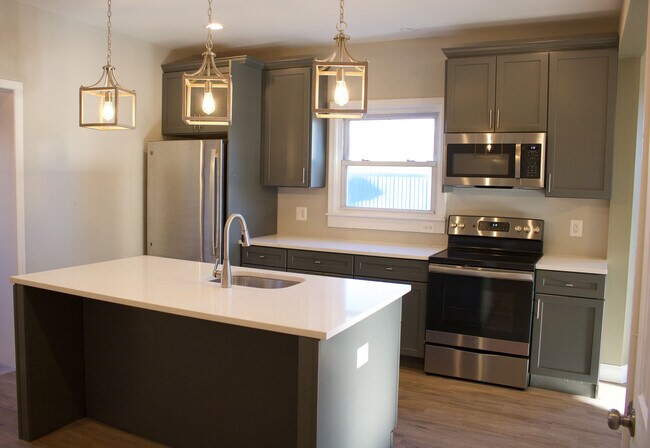 Kitchen - 233 E Baltimore St
