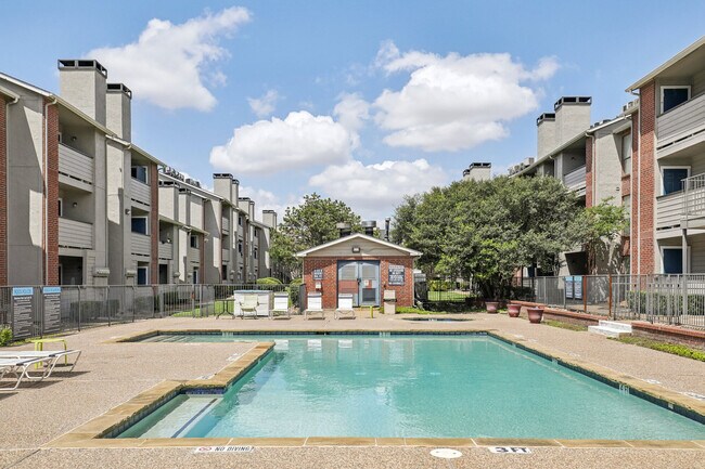 Foto del edificio - Claro Court Apartments