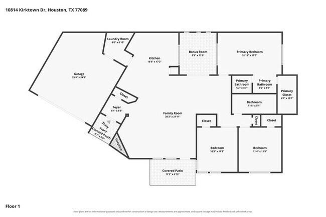 Building Photo - 10814 Kirktown Dr
