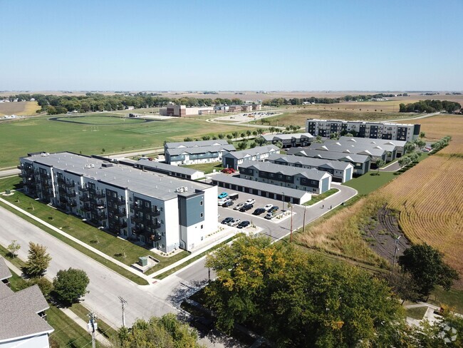 Brand-New Community - District 29 Apartments & Townhomes