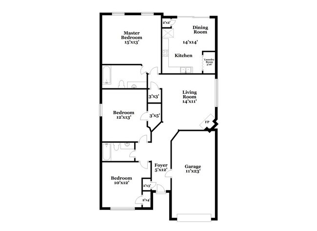 Building Photo - 460 Little Creek Rd SE