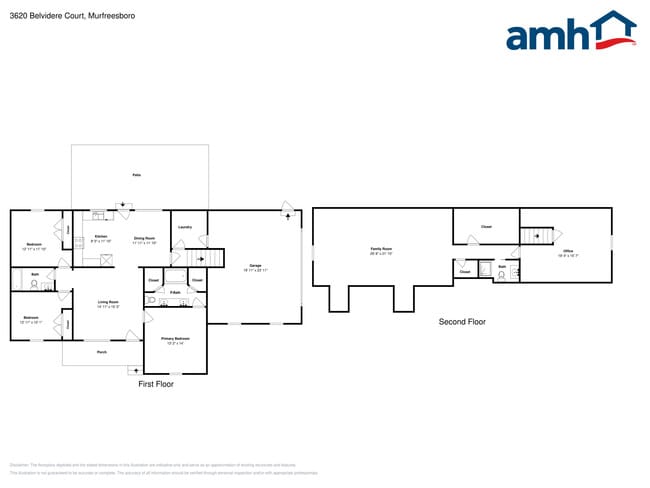 Building Photo - 3620 Belvidere Ct