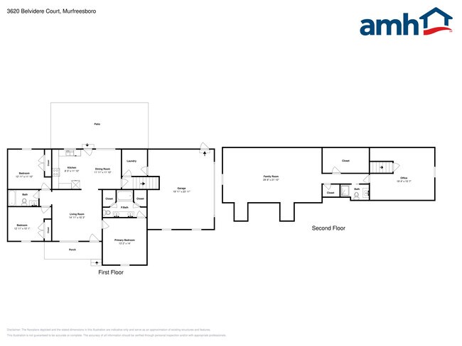 Foto del edificio - 3620 Belvidere Ct