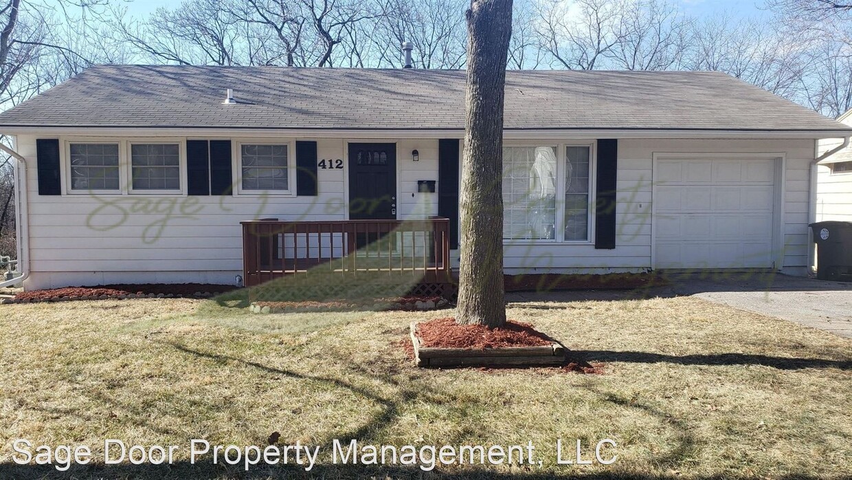 Primary Photo - 3 br, 1 bath House - 412 Lacy Lane