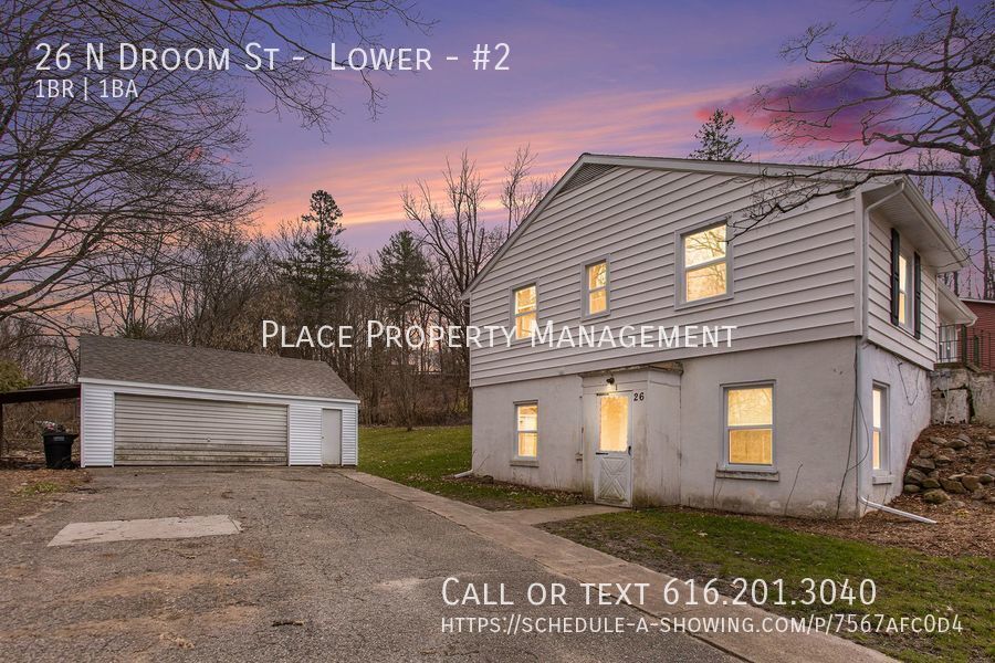 Primary Photo - 26 N Droom Updated 1 bedroom lower unit!