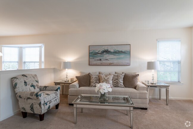 Sala de estar - Heritage Summer Hill